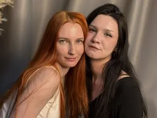 SilviaAndArlette naked